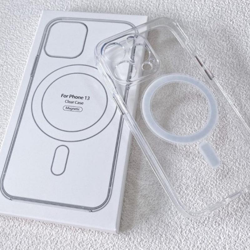 IPHONE 11 PRO CLEAR MAGNETIC CASE