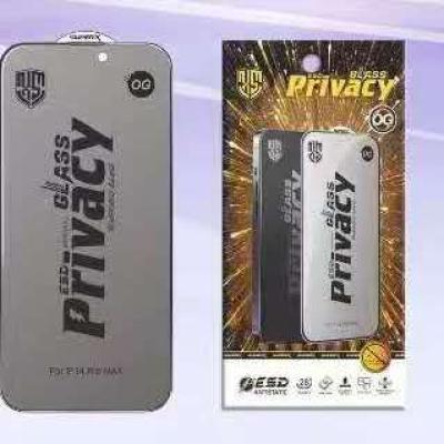 SAMSUNG A21 PRIVACY GLASS