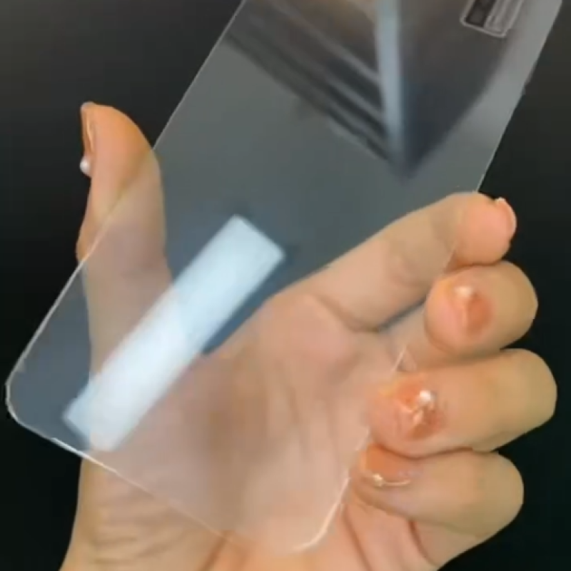 SAMSUNG -A02 2.5D 0.33MM SCREEN PROTECTOR (HIGH QUALITY)