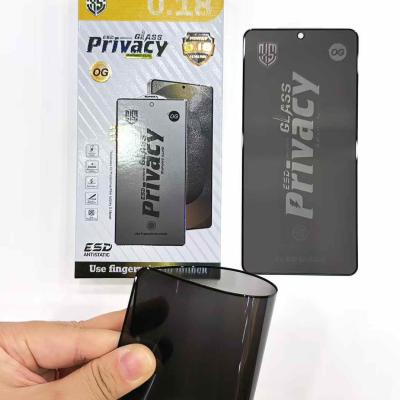 Samsung S25 ultra (touch) privacy glass