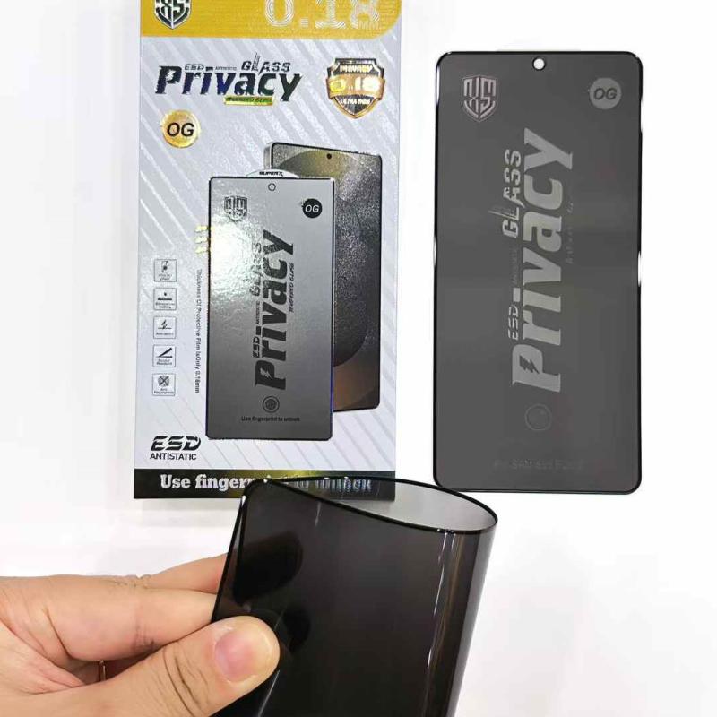 Samsung A36 Privacy Glass