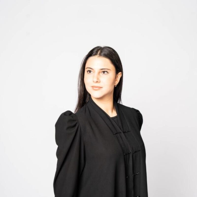 Abaya Handwork