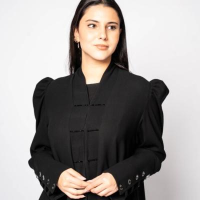 Abaya Handwork