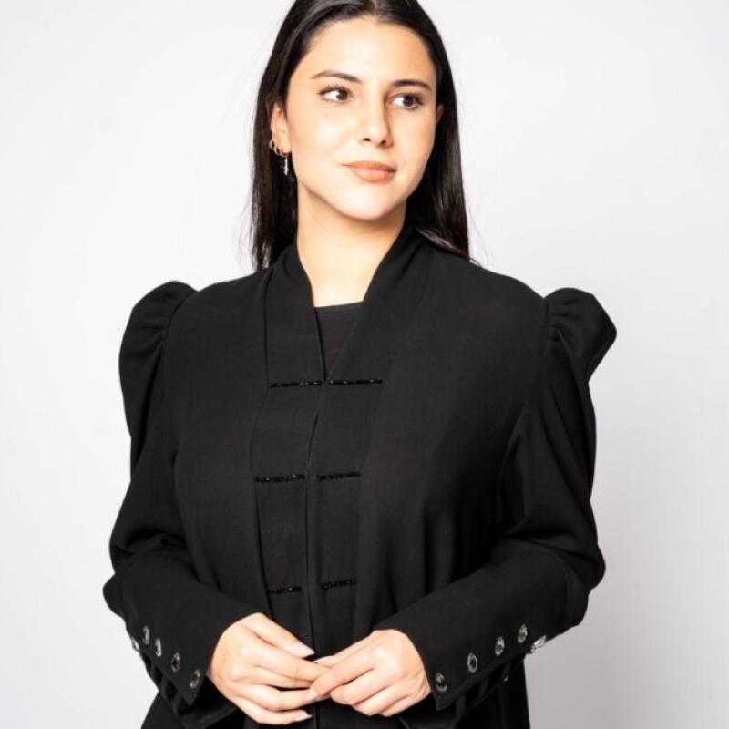 Abaya Handwork