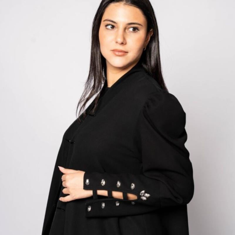 Abaya Handwork